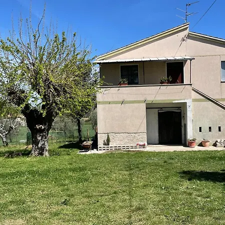 Italian Holiday home Sant'Omero