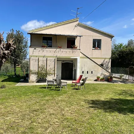 Italian Hébergement de vacances Sant'Omero