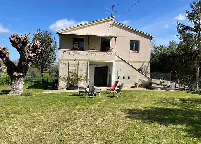 Italian Hébergement de vacances Sant'Omero